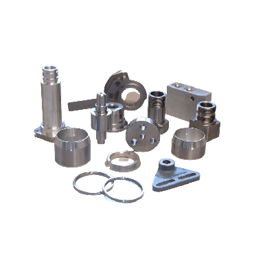 PRECISION MACHINED COMPONENTS