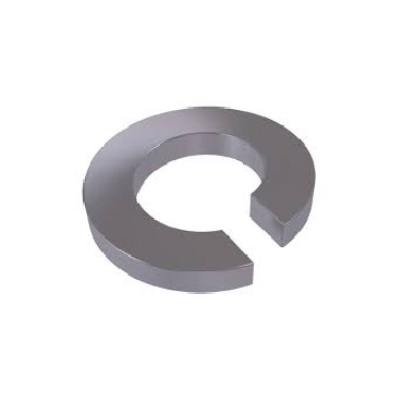 Helical Split lock washers